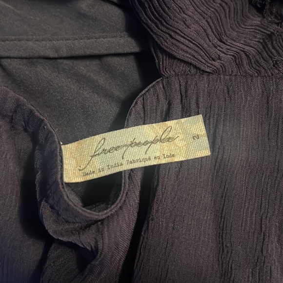 Free People Mini Dress - Picture 7 of 7